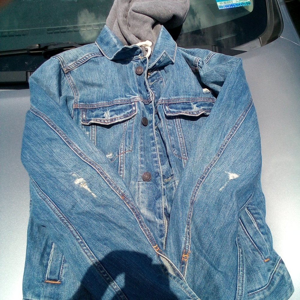 Jacket - Picture 3 of 5